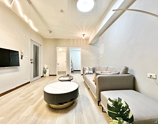 中清水湳機能控首選🌹可租補可寵✅北歐風精品質感超美兩房平車 - Image 3