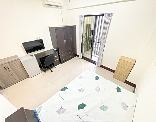 稀有釋出💖雙租屋補助✨台電計價✨衛浴開窗✨絕美採光✨逢甲 - Image 1