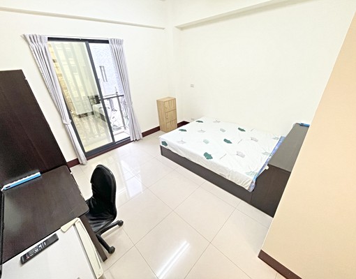 稀有釋出💖雙租屋補助✨台電計價✨衛浴開窗✨絕美採光✨逢甲 - Image 3