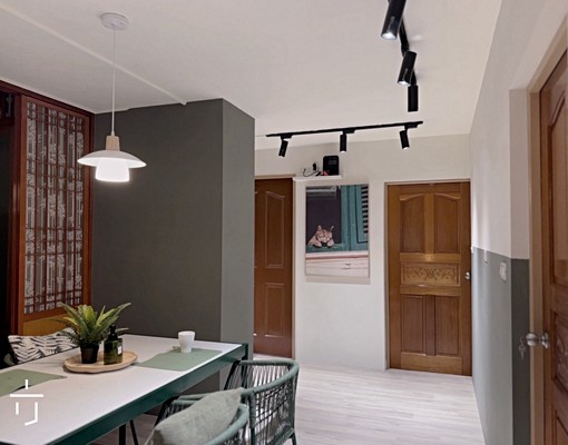 三重國小捷運5分鐘|可租補|可貓|短租|全新裝潢 - Image 7