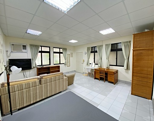 頂溪捷運站走路3分鐘/頂加大陽台/溫暖小居/限女 - Image 3