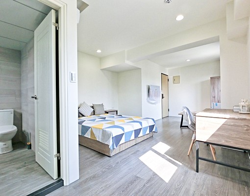 超級大空間🍂雙租屋補助✨陽台獨洗✨乾濕分離✨教育大學 - Image 10