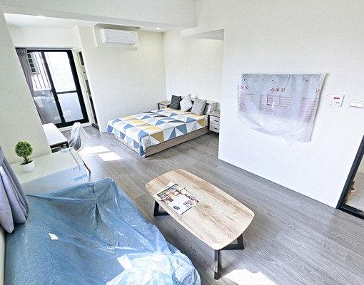 超級大空間🍂雙租屋補助✨陽台獨洗✨乾濕分離✨教育大學 - Image 1