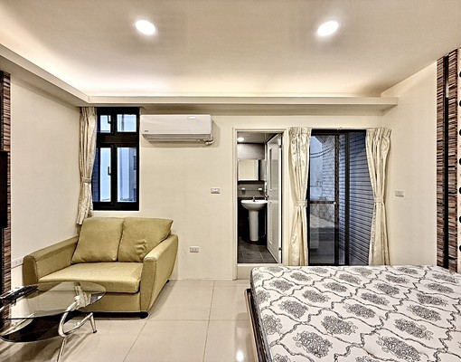 近SOGO/市政府💖可租補獨洗曬質感套房💖可掀式床組🌟 - Image 3