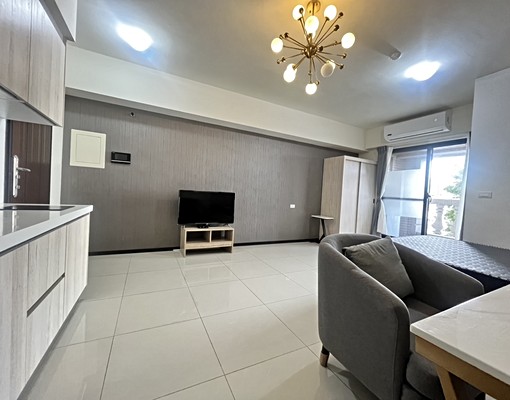 中壢中山東路★鼎藏青庭★溫馨套房 - Image 6