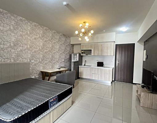 中壢中山東路★鼎藏青庭★溫馨套房 - Image 7