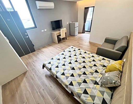 國光花市、仁愛醫院✨可租補✨乾濕分離陽台獨洗曬 - Image 3