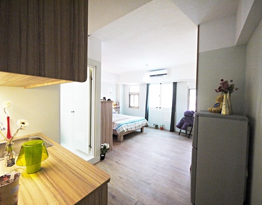 免仲9坪獨洗獨曬大套房 - Image 1