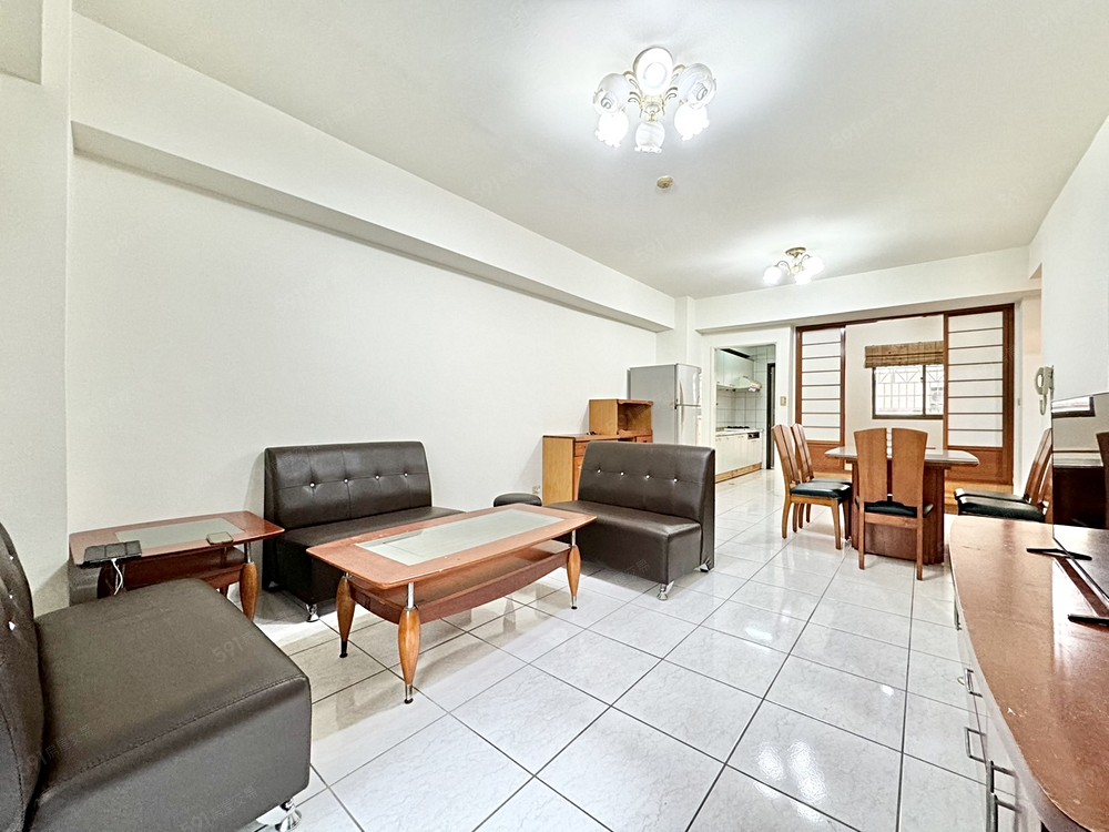 勤美國美館✨全配2+1房大坪數✨含平車💓家庭首選💓 - Image 1