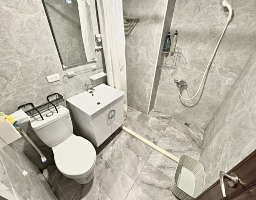 山西路中興網球場首選🌟類一房一廳大坪數🌟流理臺/陽台獨洗 - Image 11