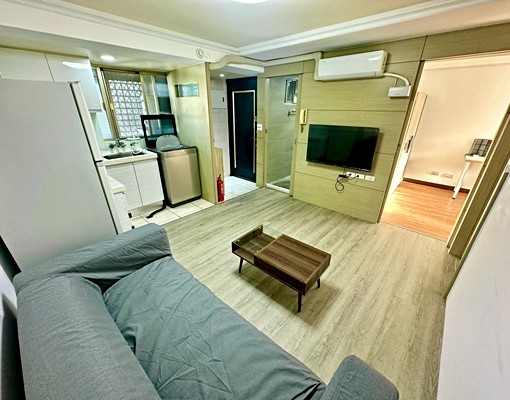 可寵✨可雙租補✨全新整理兩房✨乾溼分離✨台水電✨子母車 - Image 5