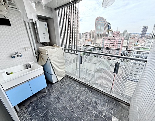 公益、勤美✨全新大樓✨無棟距視野戶雙面採光✨可租補 - Image 13