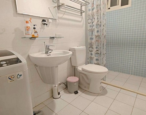 永安市場/可租補報稅可寵/免爬高格局方正/獨洗衣/生活機能佳 - Image 6