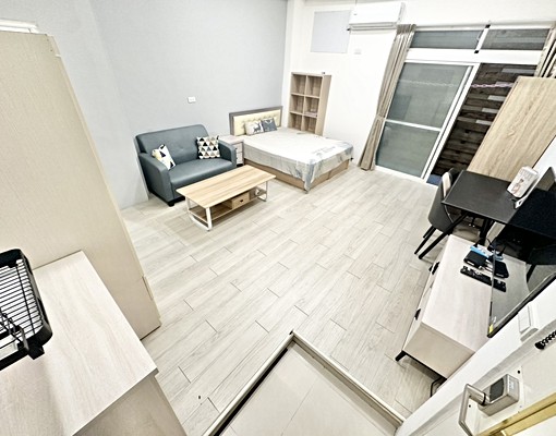 西屯黎明大間可貓⚡️雙租補⚡️陽台獨洗曬⚡️近逢甲僑光 - Image 1