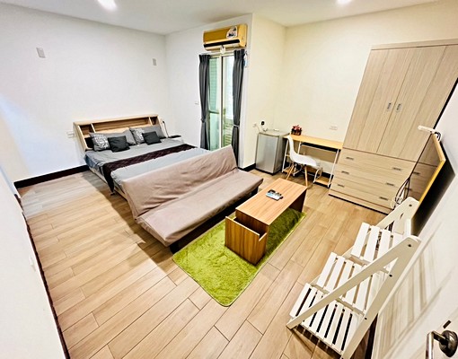 可補助.可寵貓🌟近車站.獨立陽台獨立洗衣.拎包入住 - Image 1