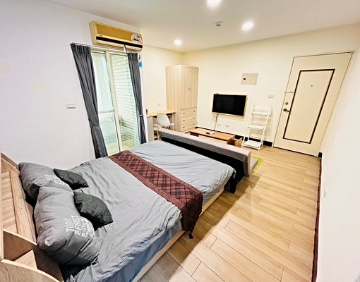 可補助.可寵貓🌟近車站.獨立陽台獨立洗衣.拎包入住 - Image 4