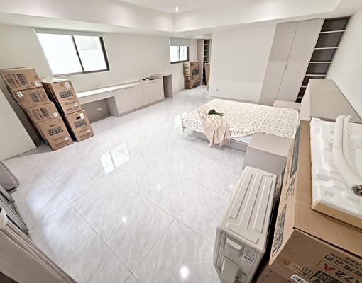 戀愛這種事💖雙租補/重新整理未住/大坪數💖獨洗曬 - Image 1