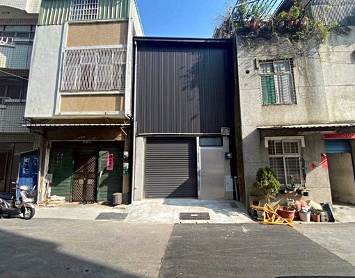 美麗房~北區武聖路全新鋼構工作室/倉儲出租(可營登) - Image 1