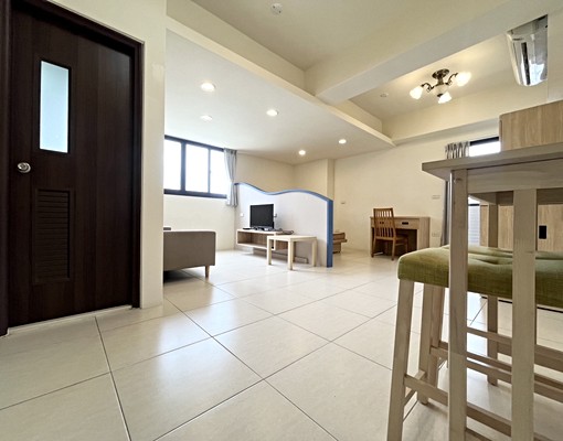 工業區⛅澄清醫院⛅東海⛅可租補⛅類一房一廳⛅流理台⛅乾溼分離 - Image 1