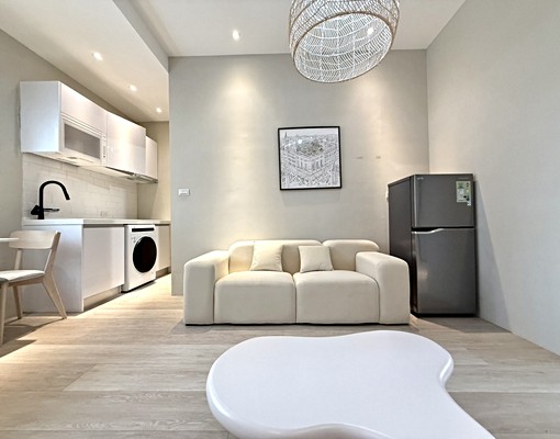 ✅租補✨公益民權英才向上美村✨小資秒殺全配精裝1+1房✨ - Image 5