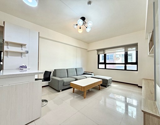 近水湳逢甲璟慶敦品🔥3房平車|可租補戶籍|戶數少出入單純✨ - Image 2