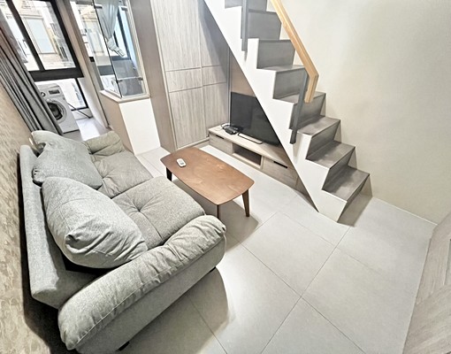 超美樓中樓🔥流理台放鬆浴缸💖近中科園區✨工程師最愛✅貴族 - Image 3