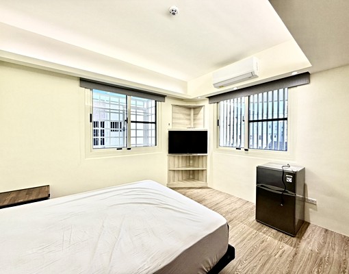 逢甲全新套房✨更衣室獨洗曬✨系統櫃✨可租補✨機車位✨ - Image 4