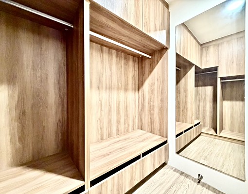 逢甲全新套房✨更衣室獨洗曬✨系統櫃✨可租補✨機車位✨多間可選 - Image 12