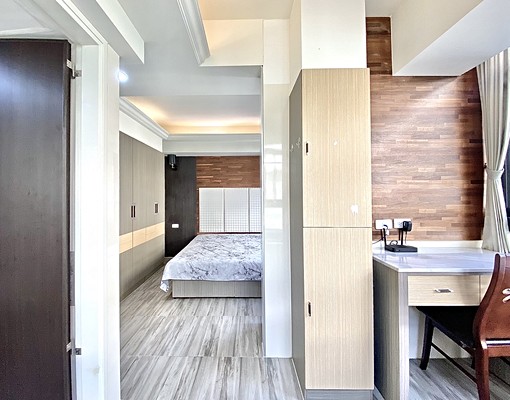 可租補🔥獨洗獨曬💖電磁爐/機車位✨全新裝潢✅四維國小捷運 - Image 8