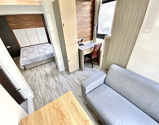 可租補🔥獨洗獨曬💖電磁爐/機車位✨全新裝潢✅四維國小捷運 - Image 5