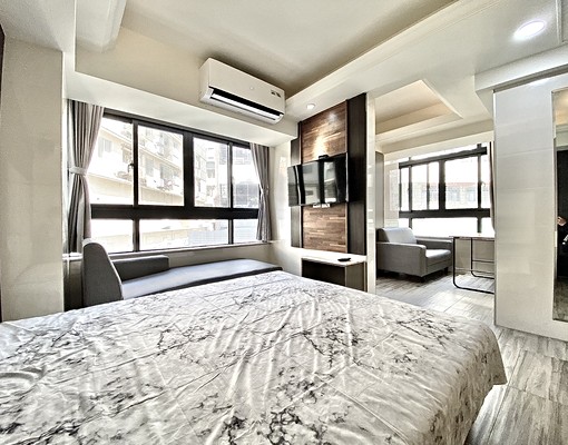 可租補🔥獨洗獨曬💖電磁爐/機車位✨全新裝潢✅四維國小捷運 - Image 1