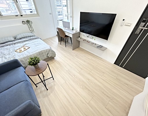 可租補💎獨洗獨曬💎可貓狗💎木質地板💎系統櫃 - Image 4