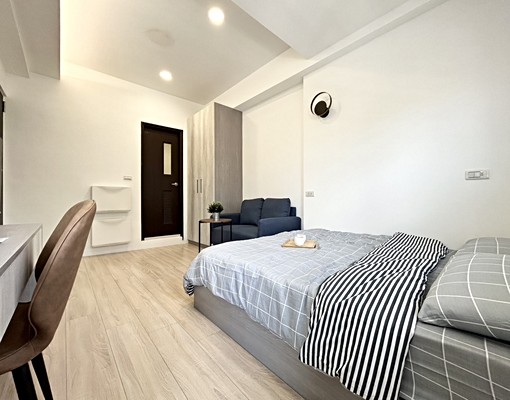 可租補💎獨洗獨曬💎可貓狗💎木質地板💎系統櫃 - Image 5