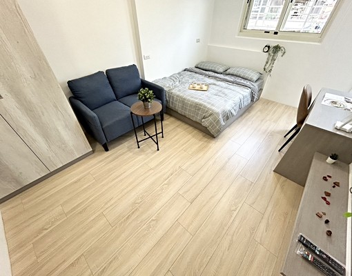 可租補💎獨洗獨曬💎可貓狗💎木質地板💎系統櫃 - Image 1