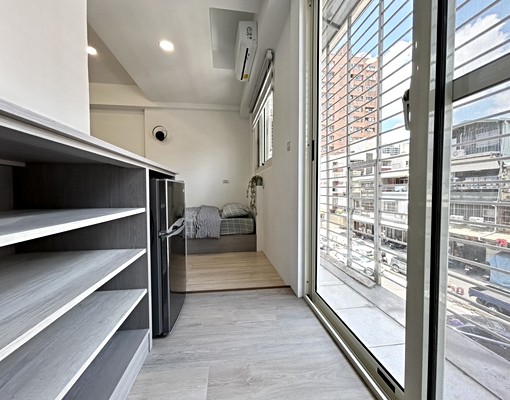 可租補💎獨洗獨曬💎可貓狗💎木質地板💎系統櫃 - Image 8