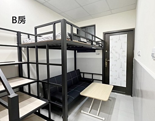 房東自租/獨洗/可短租/近台藝大/府中/南雅夜市 - Image 3