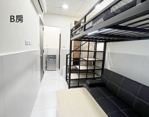 房東自租/獨洗/可短租/近台藝大/府中/南雅夜市 - Image 4