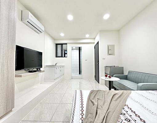 北區太原📣可租補可寵物📣流理台電磁爐雙層冰箱 - Image 5