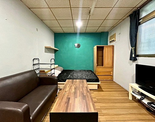 菜寮⭐️獨洗晒⭐️有浴缸⭐️1樓免爬高⭐️家具齊全 - Image 4