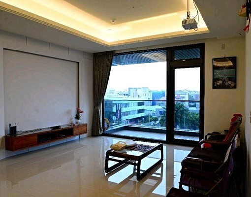 林口⭐️可報稅⭐️可入籍⭐️乾濕分離⭐️垃圾代收⭐️電梯4樓 - Image 1