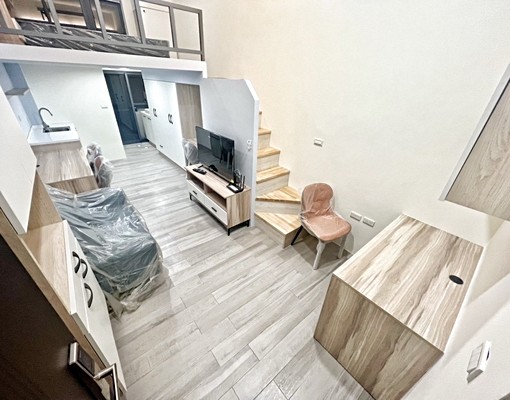 🇹🇼雙租補西屯榮總中科園區流理台乾濕分離系統櫃樓中樓💯 - Image 1