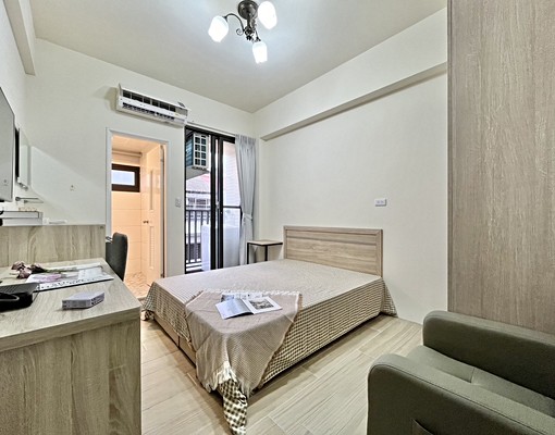 ➢近太原車站/近文物館/可租補/陽台獨洗曬➢ - Image 1