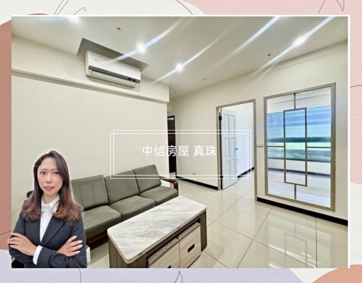 ❤中路特區🎀兩房含車位🎀全配優質家電❤多項公設 - Image 1