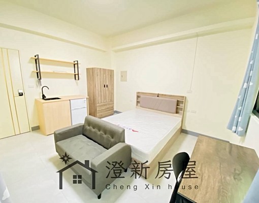 💖獨立洗曬💖有流理台💖室內停車格💖傢電齊全 - Image 4