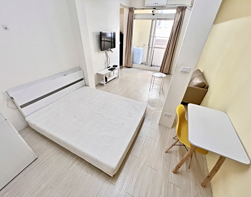 忠明路大潤發🌺超扯超大🌺正一房一廳🌺流理台🌺陽台獨洗 - Image 5