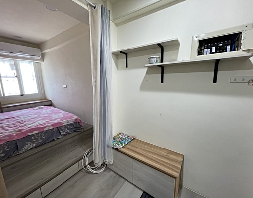 中西區|近市政特區海安商圈｜套房可租補 - Image 2