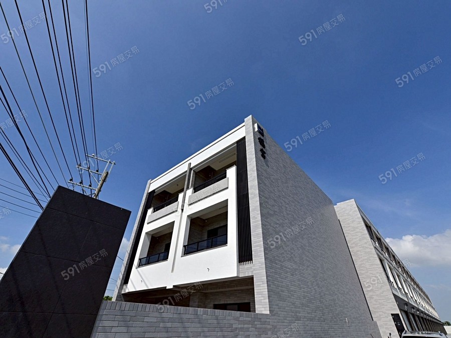 富裕人生19實景圖