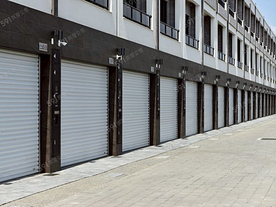 富裕人生19實景圖