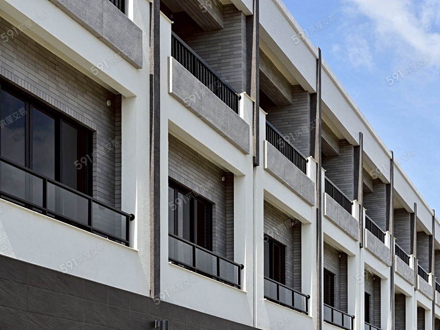 富裕人生19實景圖