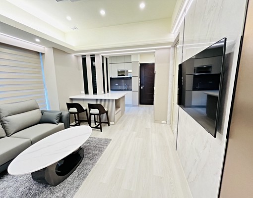 亞灣捷運百貨商圈三房|輕奢美宅-3房2廳 - Image 12